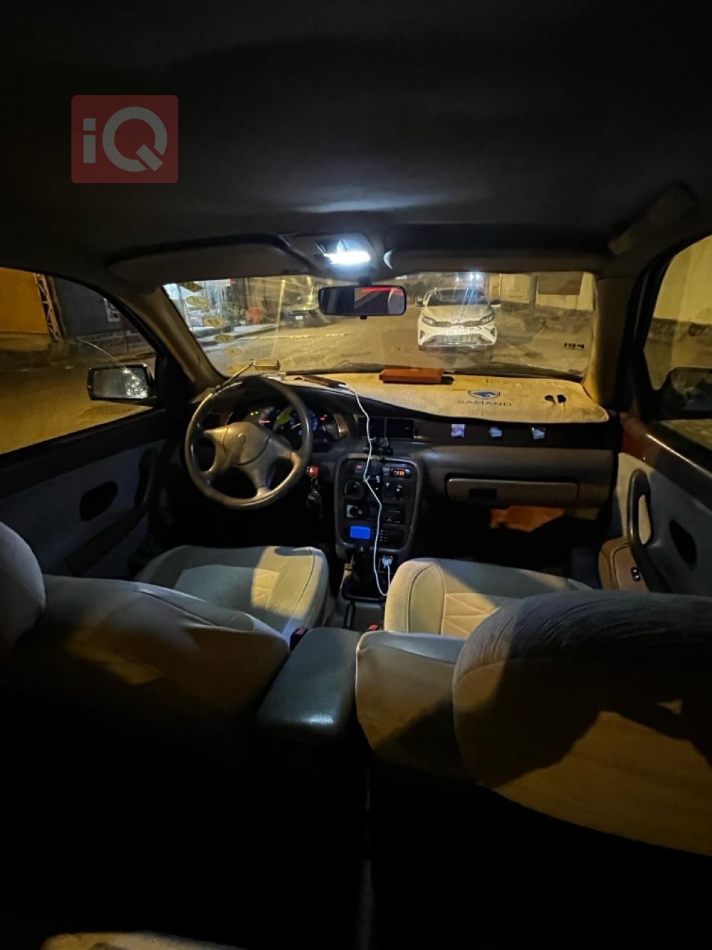 إيران خودرو سمند